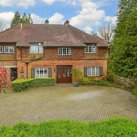 Buy this 5 bed house on Graylands in Worsted Lane, East Grinstead