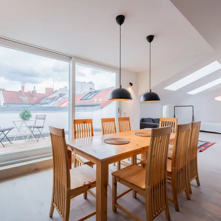 Rent this 2 bed apartment on Hornstraße 2 in 10963 Berlin, Germany