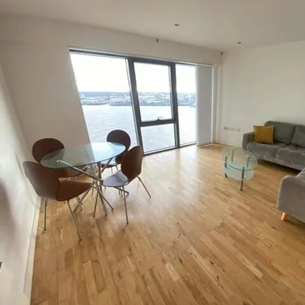 Rent this 2 bed room on Alexandra Tower in 19 Princes Parade, Liverpool