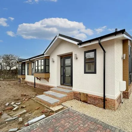 Buy this 2 bed house on unnamed road in Hart Station, TS24 9SJ