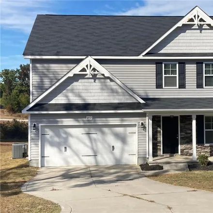 Buy this 4 bed house on 29 Eisenhower Court in Harnett County, NC 27505