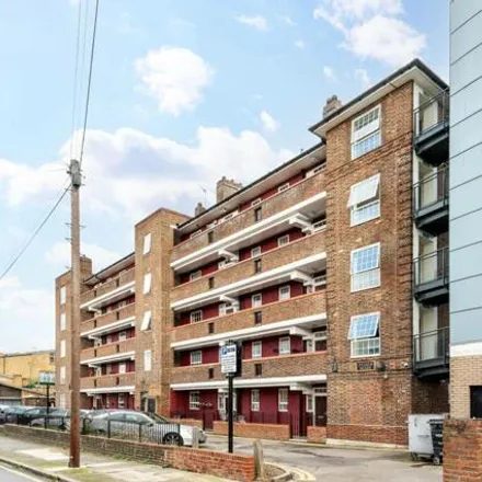 Buy this 3 bed apartment on Aylmer House in Eastney Street, London