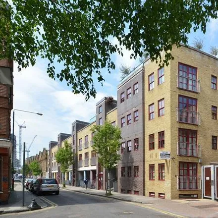 Rent this 2 bed apartment on Wheeler Street Junction in Eagle Works, Spitalfields