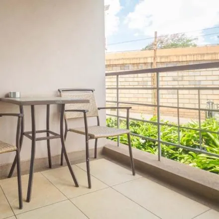 Rent this 2 bed apartment on Ojijo Road  Nairobi
