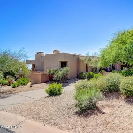 Buy this 4 bed house on 11060 East Graythorn Drive in Scottsdale, AZ 85262