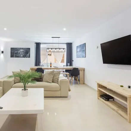 Rent this 3 bed apartment on Xàbia / Jávea in Valencian Community, Spain