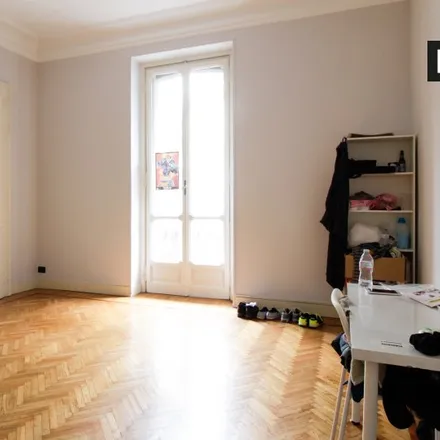 Rent this 4 bed room on Corso Svizzera in 37, 10143 Turin Torino