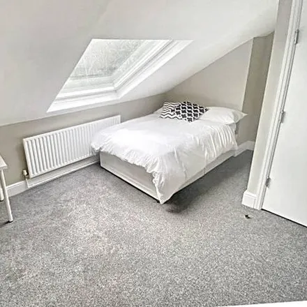 Rent this 6 bed house on Club Street in Sheffield, S11 8DE