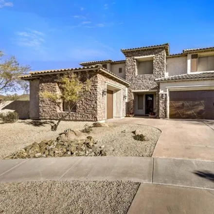 Buy this 4 bed house on 1510 West Horsetail Trail in Phoenix, AZ 85085