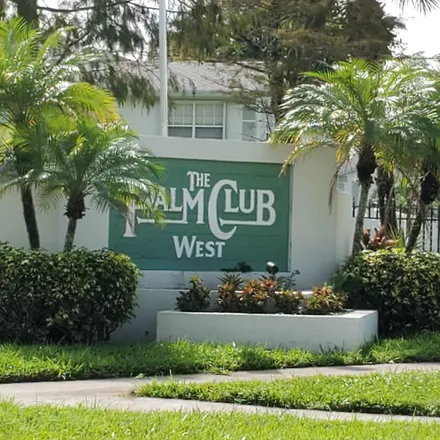 Buy this 2 bed townhouse on 3703 Savoy Lane in Palm Beach County, FL 33417