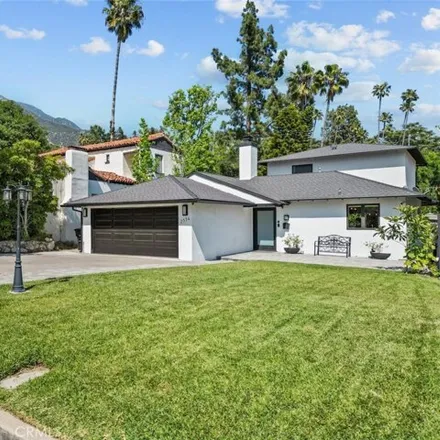 Buy this 3 bed house on 2534 Page Drive in Altadena, CA 91001