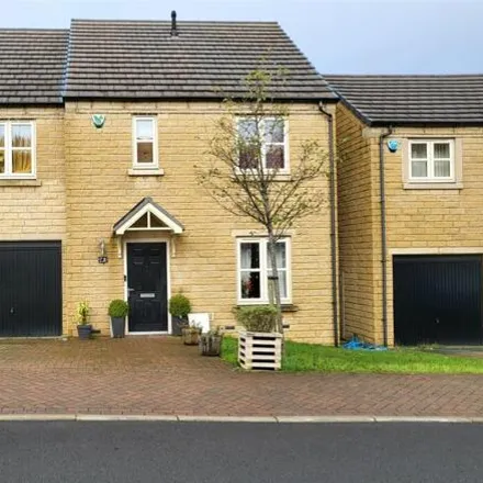 Buy this 4 bed house on Black Rock Court in Linthwaite, HD7 5ZD