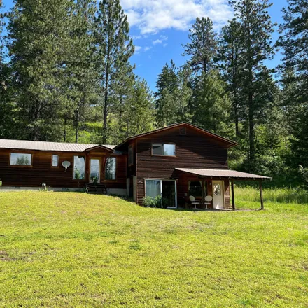 Buy this 3 bed house on 68105 US 2 in Moyie Springs, Boundary County