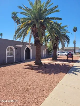 Rent this 1 bed apartment on 4918 West Glendale Avenue in Glendale, AZ 85301