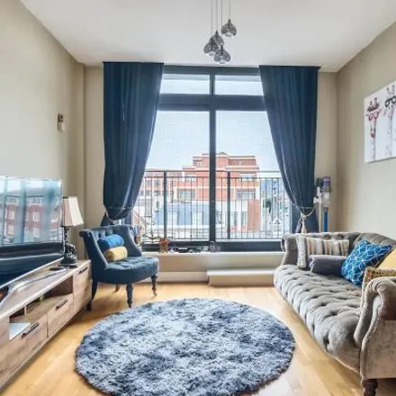 Rent this 1 bed apartment on Caspari in Pyrcroft Road, Chertsey