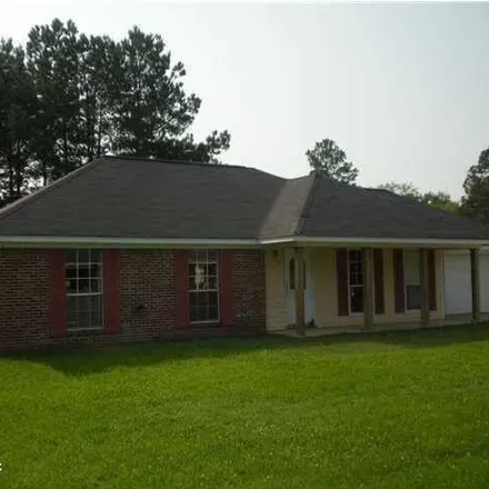 Buy this 3 bed house on 126 Travis Drive in Crystal Springs, MS 39059