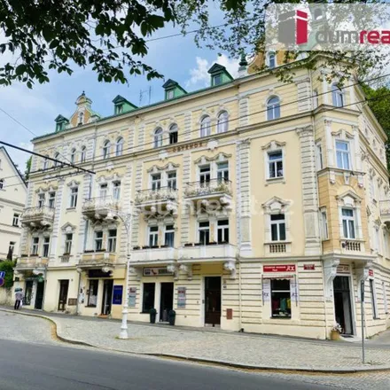 Rent this 2 bed apartment on SOU Mariánské Lázně in Poštovní, 353 43 Mariánské Lázně