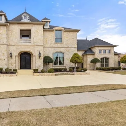 Buy this 5 bed house on 4648 Warwick Ln in Frisco, Texas