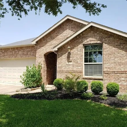 Rent this 3 bed house on 224 Golden Grains Drive in Rosenberg, TX 77469