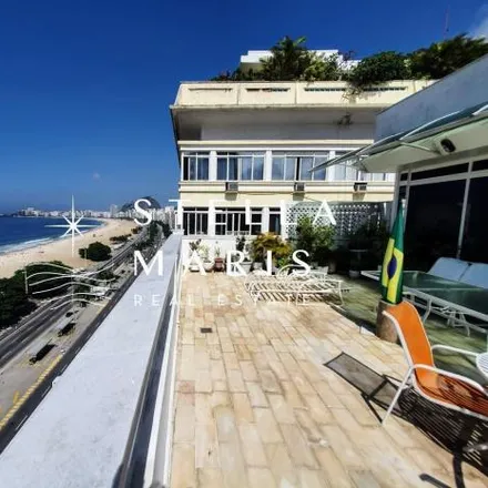 Buy this 6 bed apartment on Avenida Atlântica in Copacabana, Rio de Janeiro - RJ