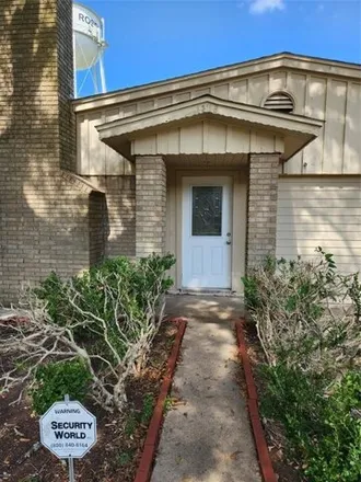 Buy this 3 bed house on Avenue L in Rosenberg, TX 77471