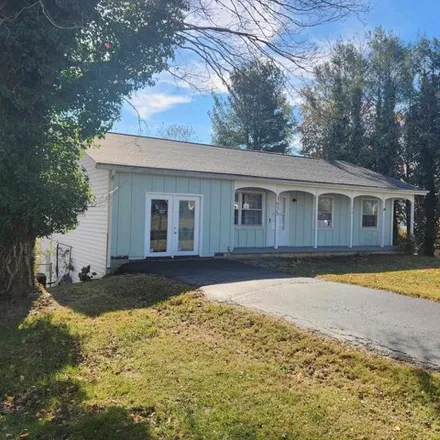 Buy this 4 bed house on 1643 West Main Street in Wytheville, VA 24382