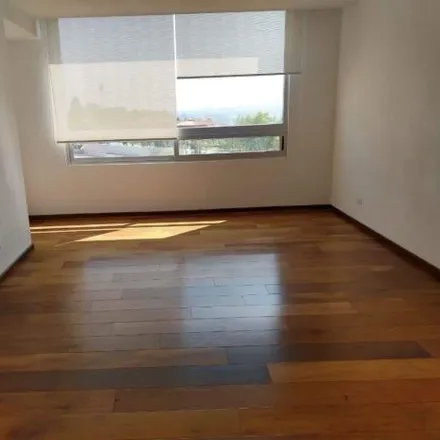 Rent this 3 bed apartment on unnamed road in Bosque Real, Interlomas