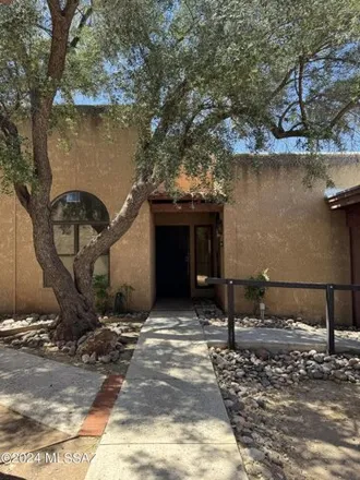 Buy this 3 bed townhouse on The Bashful Bandit in North Dodge Boulevard, Tucson