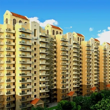 Rent this 2 bed apartment on unnamed road in Sector 84, Gurugram District -