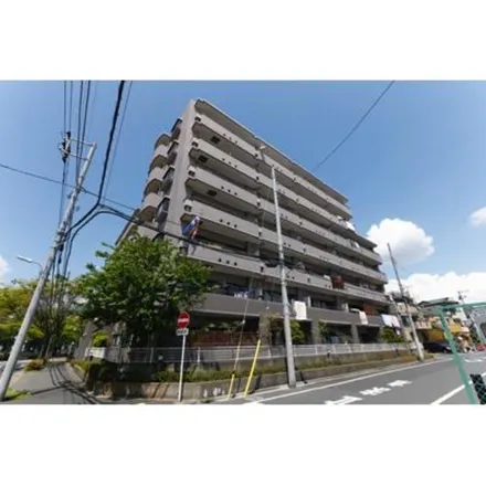 Rent this 2 bed apartment on unnamed road in Minamikasai 5-chome, Edogawa