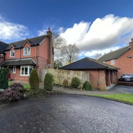 Buy this 4 bed house on Knutsford Close in St Helens, WA10 5RD