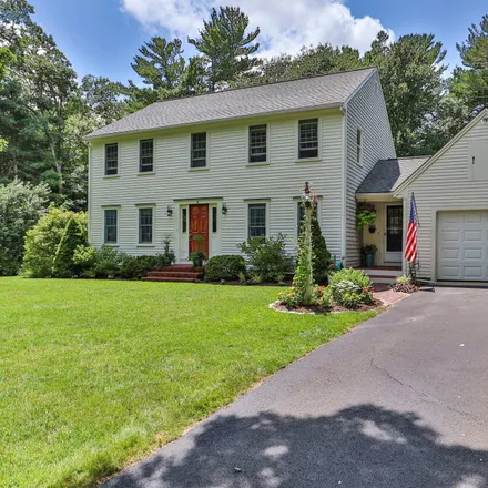 Buy this 4 bed house on 2 Bottom Lane in Sandwich, MA 02763