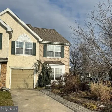 Buy this 3 bed townhouse on 7 Hearthstone Lane in Evesboro, Evesham Township