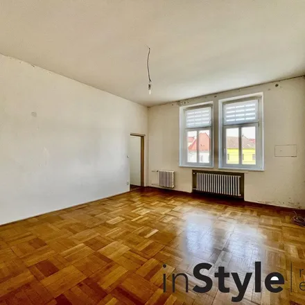 Rent this 1 bed apartment on Zerzavice 1933 in 686 01 Staré Město, Czechia