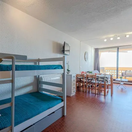 Rent this 1 bed apartment on 66420 Arrondissement de Perpignan