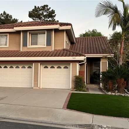 Rent this 4 bed house on 8140 East Morning Sun Lane in Anaheim, CA 92808