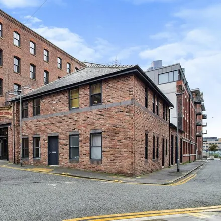 Rent this 2 bed apartment on Moodswings in 36 New Mount Street, Manchester