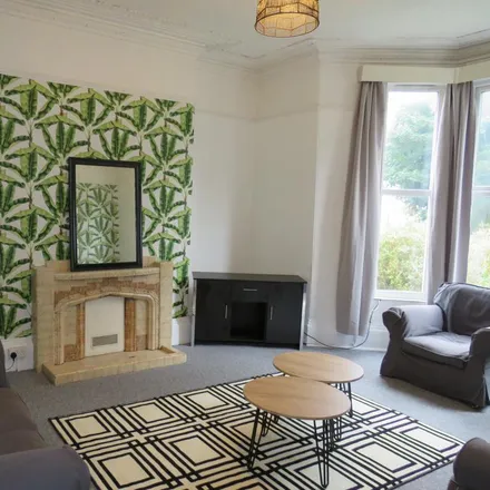 Rent this 7 bed room on Marlea terrace in Alexandra Road, Plymouth