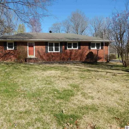 Buy this 3 bed house on 279 7th Avenue in Calvert City, Marshall County