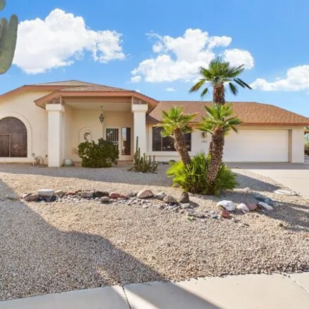 Rent this 2 bed house on 13511 West Gemstone Drive in Sun City West, AZ 85375