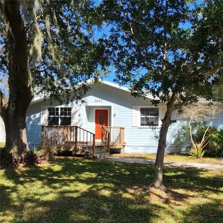 Rent this 4 bed house on 2617 Pine Tree Drive in Edgewater, FL 32141