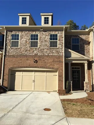 Rent this 3 bed loft on 599 Glendale Place in Smyrna, GA 30080
