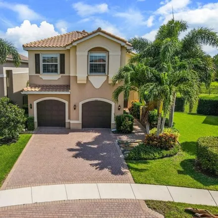 Buy this 4 bed house on 8002 Pinnacle Pass Way in Palm Beach County, FL 33473