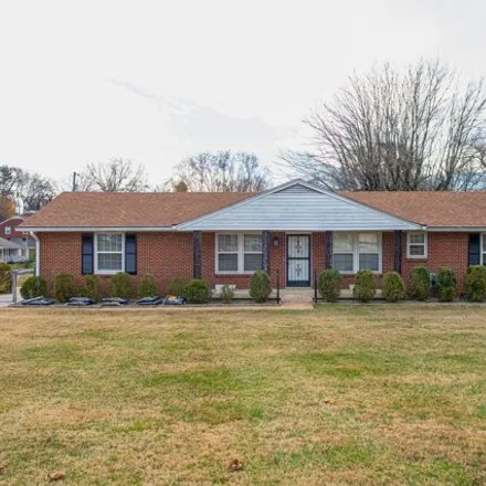 Rent this 4 bed house on 3603 Sabre Drive in Nashville-Davidson, TN 37211