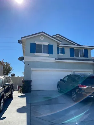 Buy this 5 bed house on 4660 Spice Street in Lancaster, CA 93536