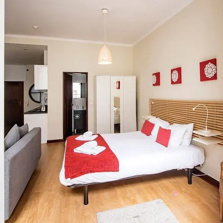 Rent this studio apartment on Porto in Porto Municipality, Portugal