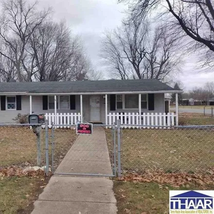 Buy this 3 bed house on 1732 Barton Avenue in Terre Haute, IN 47802