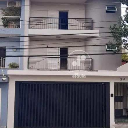 Buy this 3 bed apartment on Rua Manicoré in Vila Floresta, Santo André - SP