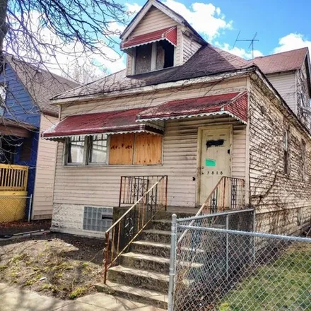 Image 3 - 7816 South Ingleside Avenue, Chicago, IL 60619, USA - House for sale