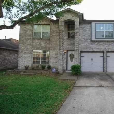 Rent this 4 bed house on 313 Grand Isle Lane in League City, TX 77539